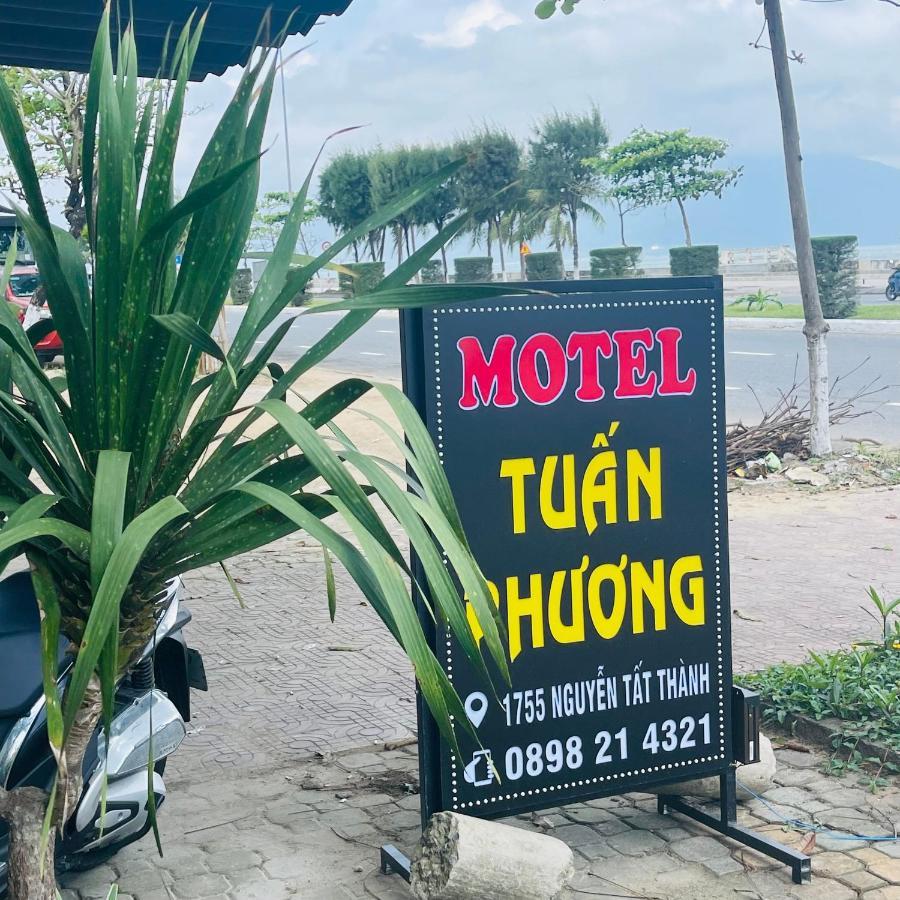 Motel Tuan Phuong Da Nang Exterior foto