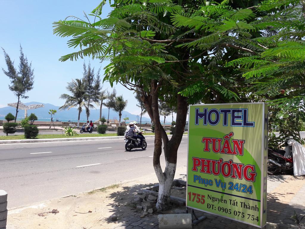 Motel Tuan Phuong Da Nang Exterior foto